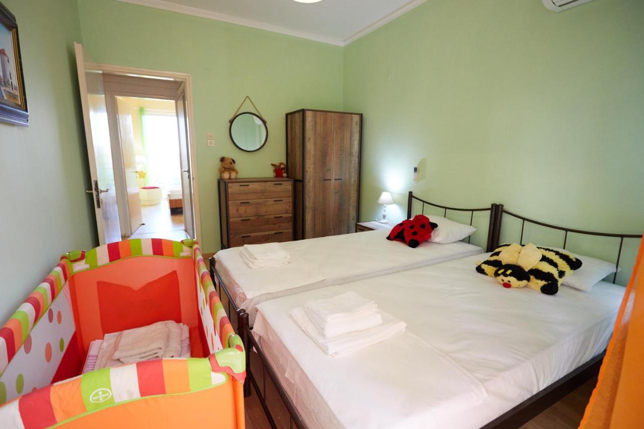 Karfas Sea View Apartment 외부 사진