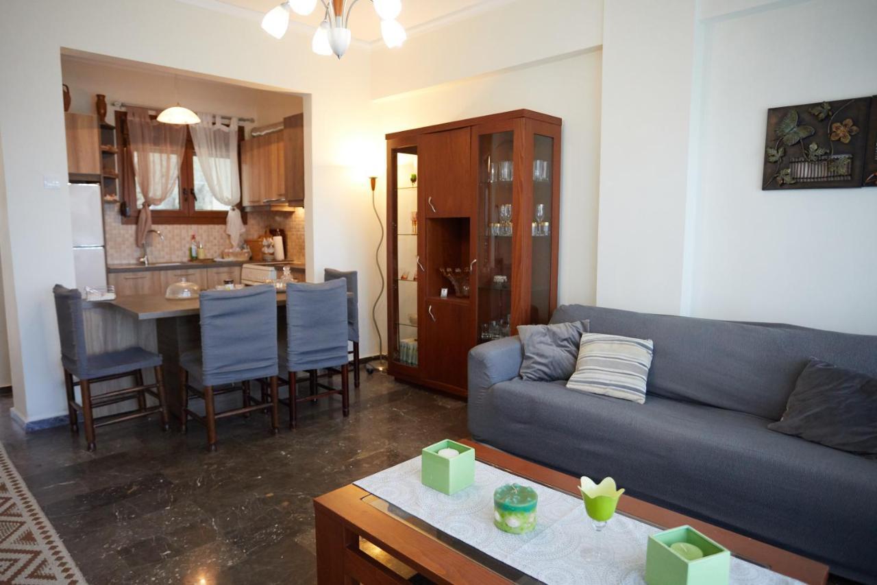 Karfas Sea View Apartment 외부 사진